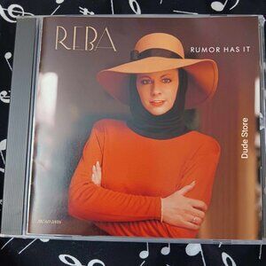 Reba McEntire - Rumor Has It - 10 Songs - 1990 CD